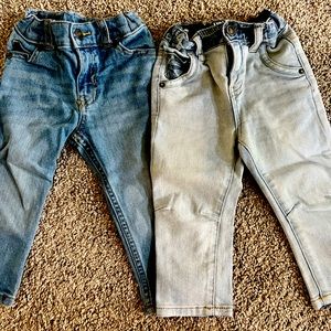 Like new 18M jeans